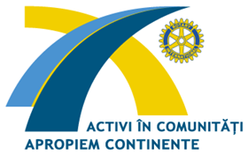 2010-2011 Rotarian Year Theme Logo
