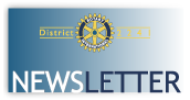 Ilustratie pentru newsletter-ul districtului